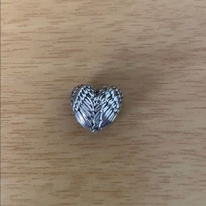 Pandora 😇 angel hear Original Silver Bead